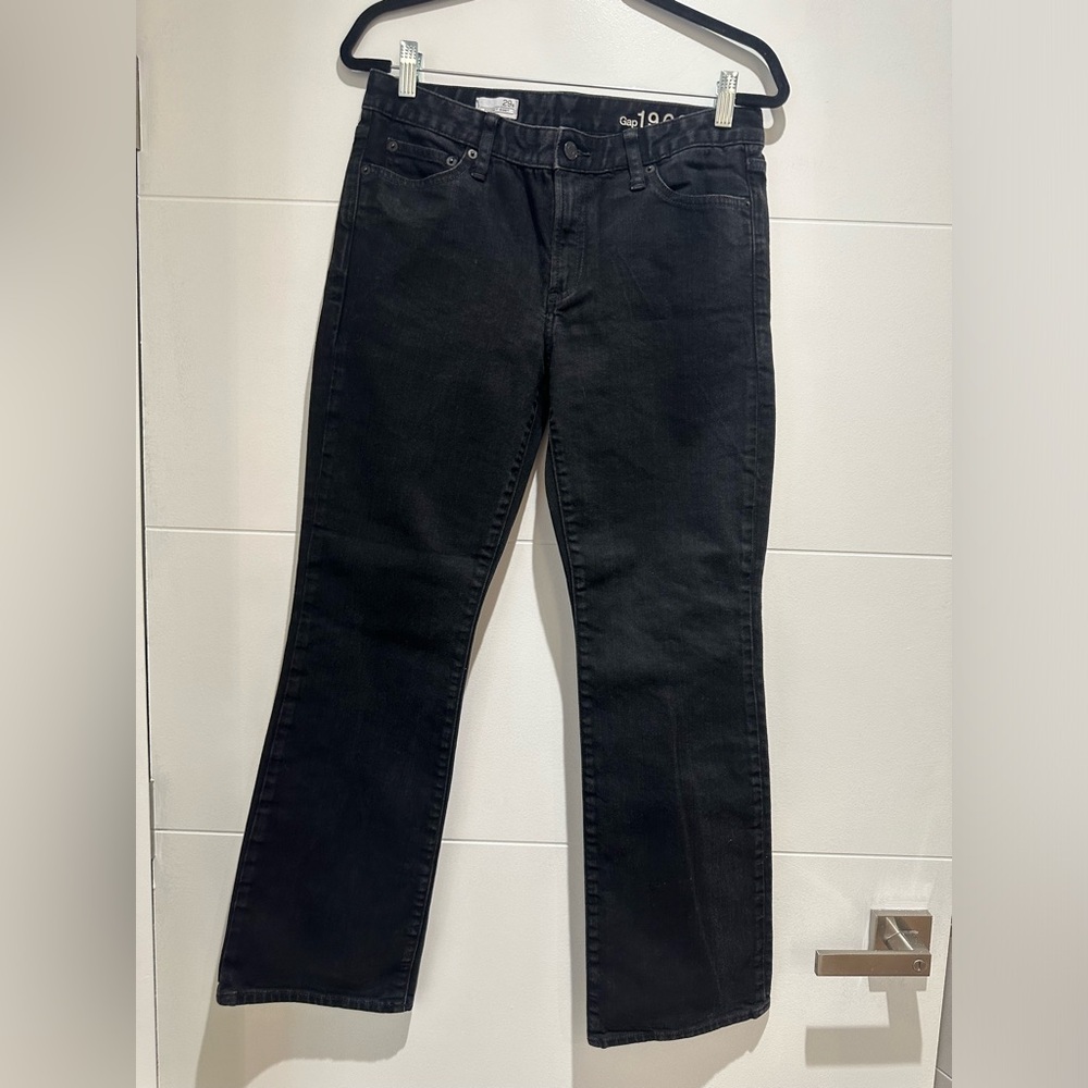 Women’s GAP boot cut jeans